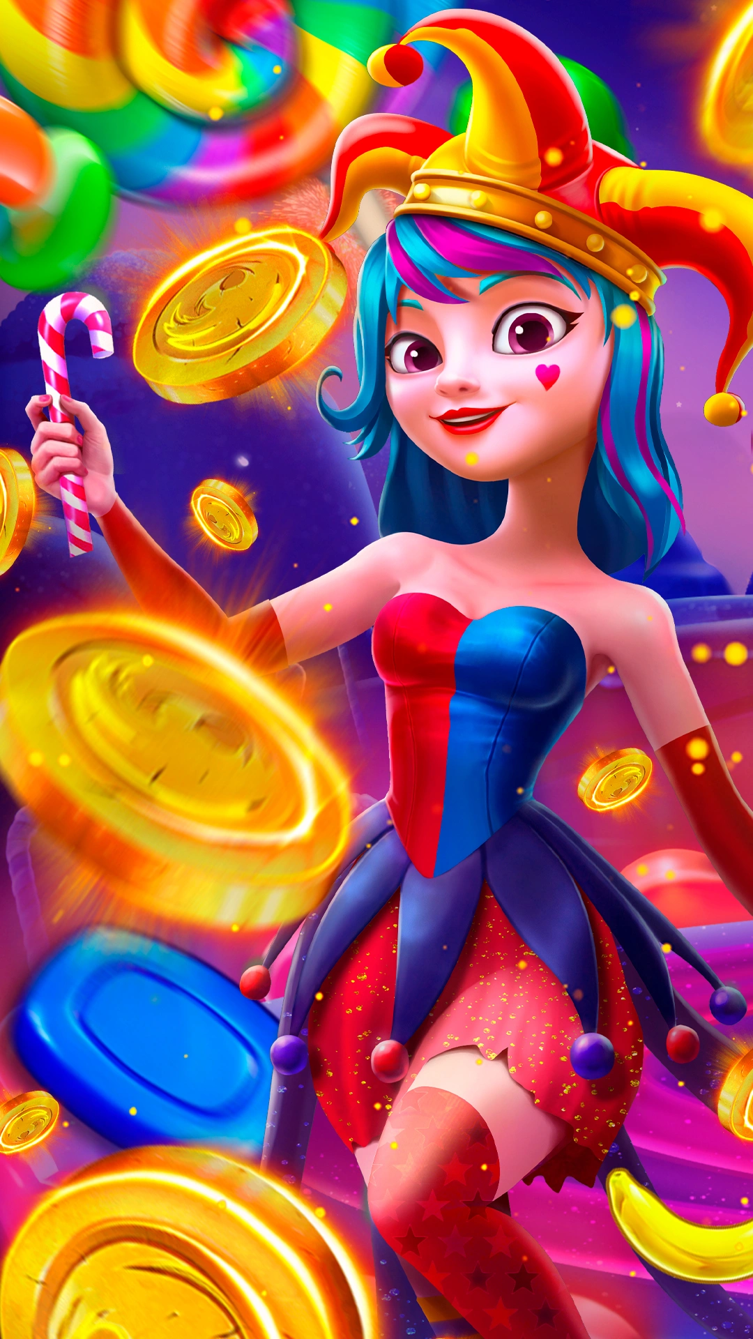 Bonus-Play’N’Spin-Paket Screenshot